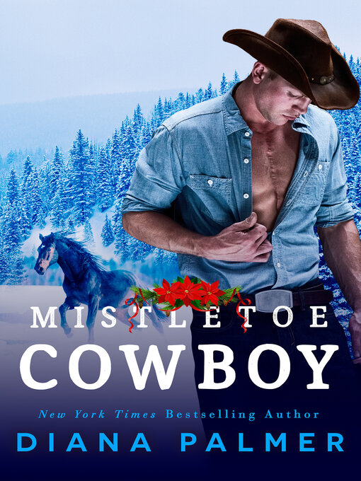 Title details for Mistletoe Cowboy by Diana Palmer - Wait list